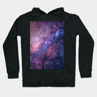 Rocky Mountain National Park Galaxy Hoodie